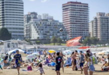 Ocupación plena en la Costa Atlántica para fin de año tras una «catarata» de reservas de último momento