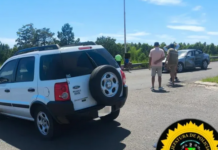 Colisión en ruta 4 y ruta 14 deja tres personas lesionadas