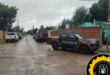 Dos detenidos tras allanamientos simultáneos por microtráfico en Gualeguaychú
