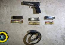 Demoran a un menor de 15 años por portación de arma de fuego en Paraná