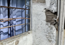 La Capilla La Concepción sufrió un nuevo ataque vandálico con roturas y robo