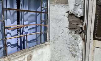 La Capilla La Concepción sufrió un nuevo ataque vandálico con roturas y robo