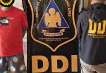 Detuvieron en Buenos Aires a Mario Gastón Plescia, último prófugo de la causa “Escayola”