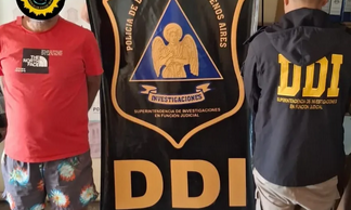 Detuvieron en Buenos Aires a Mario Gastón Plescia, último prófugo de la causa “Escayola”