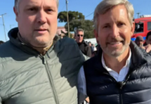 Reconfiguración del gabinete de Frigerio: Aníbal Steren, nuevo secretario de Transporte