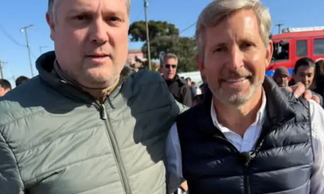 Reconfiguración del gabinete de Frigerio: Aníbal Steren, nuevo secretario de Transporte