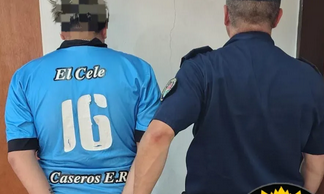 Detienen a un joven por incumplir una restricción de acercamiento