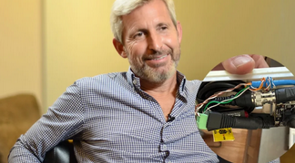 Cámaras halladas en Casa de Gobierno fueron instaladas en 2018 y estaban fuera de servicio desde 2019