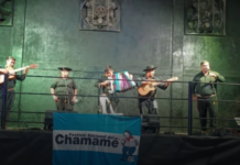 Exitosa realización del Pre Federal en Concepción del Uruguay con ganador de Villaguay