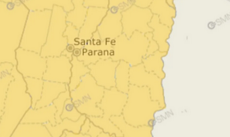 Defensa Civil renovó alerta amarilla por altas temperaturas para todo Entre Ríos