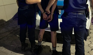 Detuvieron a un hombre con pedido de captura tras persecución policial en Federación