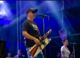 Damas Gratis brilló en la Fiesta de la Playa; este sábado llegan DJ Alan Gómez y La Joaqui