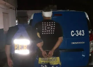 Crespo. Detuvieron a un hombre denunciado por abuso sexual tras una agresión