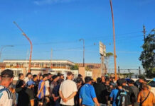 Conflicto gremial en el Puerto de Concepción del Uruguay