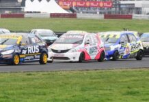 Calendario 2026. El Turismo Pista visitará Concordia en la tercera fecha