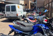 Secuestraron 10 motos y un cuatriciclo en controles viales durante el fin de semana en Concepción del Uruguay