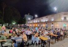 La Municipalidad analiza la continuidad de los cortes de calle para espectáculos durante el verano