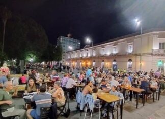 La Municipalidad analiza la continuidad de los cortes de calle para espectáculos durante el verano