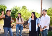 Legislador Gallay gestiona mejoras en servicios básicos y analiza plan de obras 2026 para Departamento Uruguay