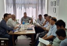 Se normalizó la actividad en la planta La China