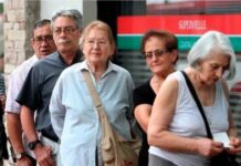 Gobierno oficializó el pago de un bono de hasta $70.000 para jubilados en febrero