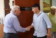 El Municipio acompañó iniciativas educativas y comunitarias con aportes económicos