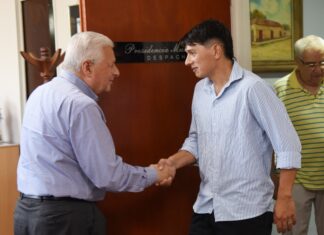 El Municipio acompañó iniciativas educativas y comunitarias con aportes económicos