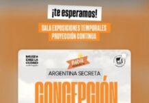 El Museo de la Ciudad propone redescubrir la Concepción del Uruguay de los años ’80