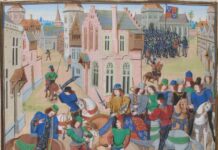 Wat Tyler y Las Rebeliones Fiscales
