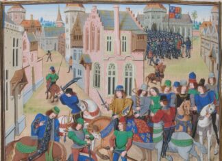 Wat Tyler y Las Rebeliones Fiscales