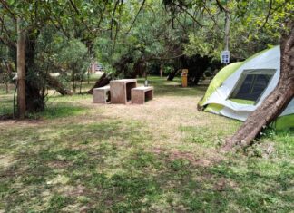 Banco Pelay vuelve a recibir a los primeros campamentistas