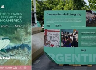 Concepción del Uruguay fue distinguida por la Red Latinoamericana de Ciudades del Aprendizaje