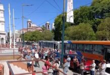 Servicio de Transporte Urbano de Concepción del Uruguay se reanuda este Lunes