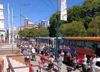 Servicio de Transporte Urbano de Concepción del Uruguay se reanuda este Lunes