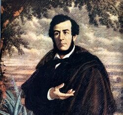 Esteban Echeverría (Primera Parte)