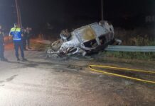 Once víctimas en lo que va de 2026: Entre Ríos arrancó el año con muchas muertes en rutas