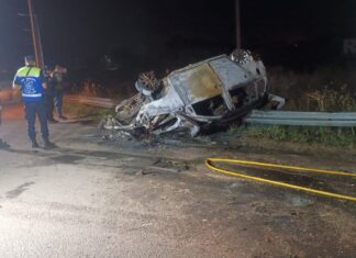 Once víctimas en lo que va de 2026: Entre Ríos arrancó el año con muchas muertes en rutas