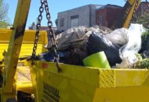 Prevenir el dengue. Nuevo operativo de descacharrización este fin de semana