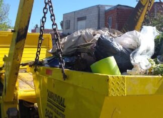 Prevenir el dengue. Nuevo operativo de descacharrización este fin de semana