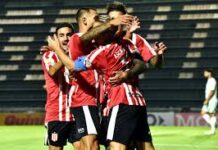 Copa Argentina: Estudiantes goleó a Ituzaingó y avanzó de fase