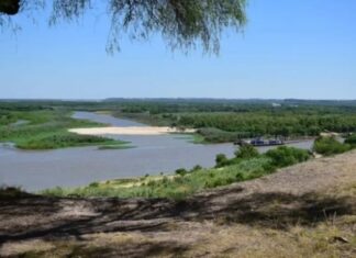 Conmoción por un parricidio en Diamante: mató al padre, tiró el cuerpo al río y está prófugo
