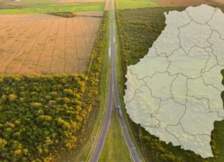 Estudio del Conicet: La Paz y Gualeguay son los Departamentos de Entre Ríos con más tierras en manos extranjeras