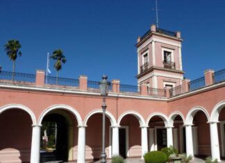 «La Casa Despierta»: nueva visita nocturna en el Palacio San José este viernes 30