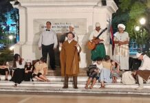 Comenzó la temporada 2026 de las escenificaciones teatrales