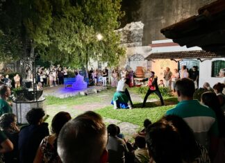 Escenificaciones teatrales «Historias de la Villa Concepción» reviven el pasado