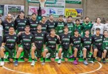 Básquet – Tras ser campeón entrerriano. Ferro de San Salvador se bajó de la Liga Federal