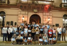 El miércoles 4 será la fiesta del deporte uruguayense en Plaza Ramírez