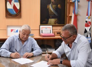 El Municipio pavimentará un nuevo tramo de calle 8 de Junio en Villa Las Lomas Norte