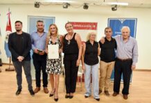 Homenajearon a la escritora uruguayense Laura Evequoz