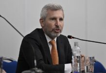 Frigerio mantendrá reuniones con inversores internacionales en Estados Unidos